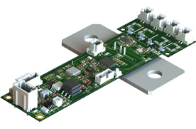 Current Voltage Temperature Sensor